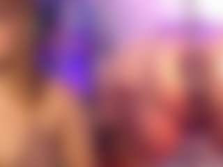 AriaNova's Live Sex Cam Show
