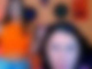 Live cam show with clery-abyss - White on Hubzter Live