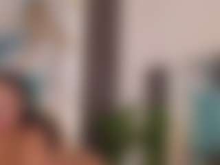 Live cam show with ScarlettViibe - Ebony Lovense on SpunkLive