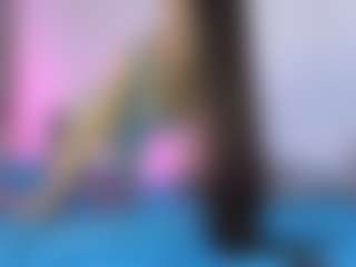 Live cam show with Samarashadow - Striptease on TastyBlacksLive