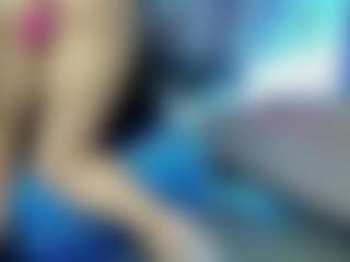 Live cam show with Bunny-Glow - Blonde Hair Middle Aged on CSO-WL