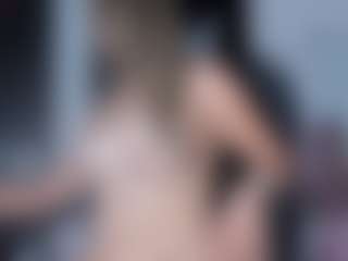 Live cam show with Bunny-Glow - Blonde Hair Middle Aged on TeamSkeetLive