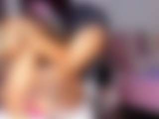 Live cam show with Bunny-Glow - Double Penetration on Milfs Live