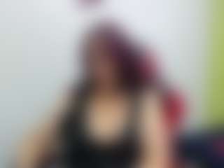 Live cam show with chantalvedette - Red Hair on 1on1-livenow