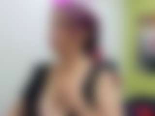 Live cam show with chantalvedette - Lush on TastyBlacksLive