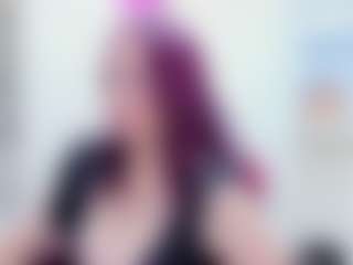 Live cam show with chantalvedette - Red Hair Lush on madthumbs