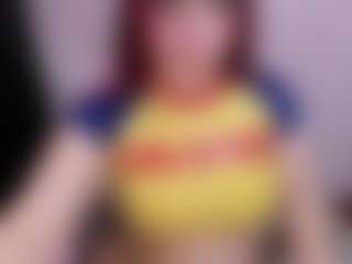 Live cam show with luna00bella - White on crypto-cams | colombia