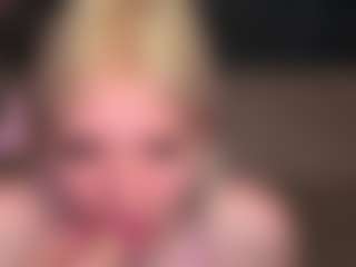 Live cam show with Kate - Blondie on Free Soda