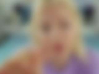 Live cam show with Kate - Blondie on Hubzter Live