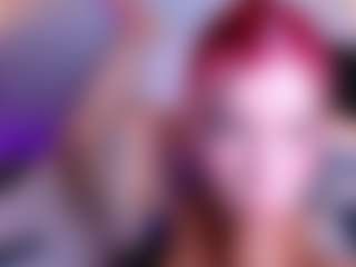 Live cam show with Meegan-red - Striptease on Camsoda