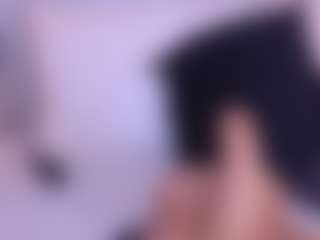 Live cam show with Meegan-red - Smoking on CamwithHer