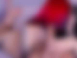 Live cam show with Meegan-red - Drinking on Dolls Live