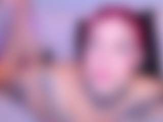 Live cam show with Meegan-red - Smoking on x69.live
