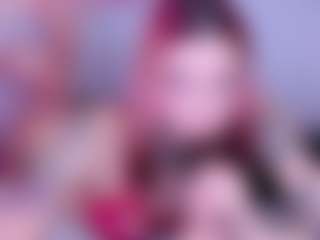 Live cam show with Meegan-red - Smoking on Dolls Live
