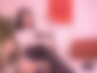 Live cam show with Pheromoon - Oil on Mixed Magazine Live