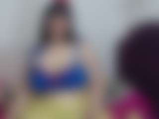 SalmaDaniela's Live Sex Cam Show