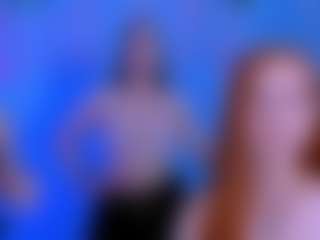 Live cam show with lumi-soft - Strip on SpunkLive