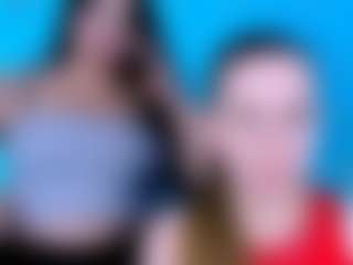 Live cam show with lumi-soft - Oil on Free Soda