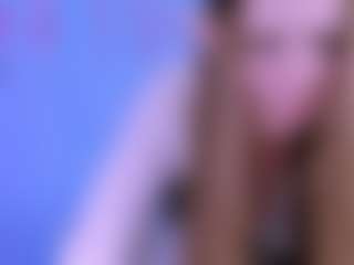 Live cam show with lumi-soft - White on Camsoda