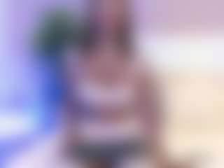 Daniella Brown's Live Sex Cam Show