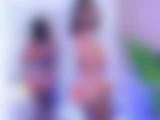 Live cam show with Daniella Brown - Black Lush on madthumbs