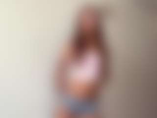 Live cam show with yourflora - Thin on StripNow