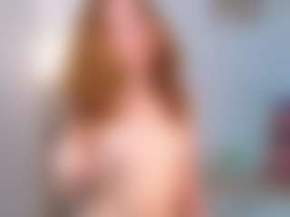 Live cam show with Anna - Red Hair on CSO-WL