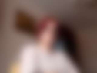 Live cam show with LaunaSuchy - Red Hair on Sex Cam Show