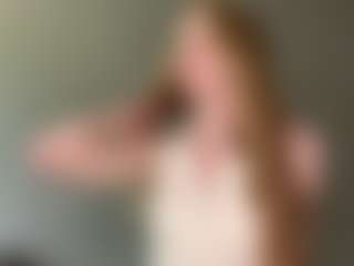 Live cam show with GretaReddy - Red Hair College on Hubzter Live