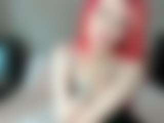 Live cam show with Tori - Red Hair Dildo on Camsoda