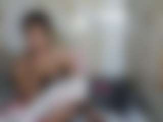 Live cam show with cherryindian694u - Blonde Hair MILF on TastyBlacksLive