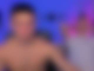 Live cam show with emmanuel-shine - White on TeamSkeetLive