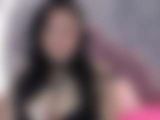 Live cam show with Aurelia Walker - Gagging on CamwithHer