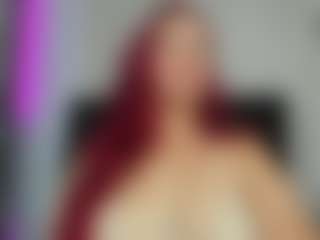 Live cam show with PaulinnaCurvy - Red Hair on Camsoda