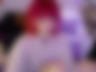 Live cam show with pao - Red Hair on madthumbs