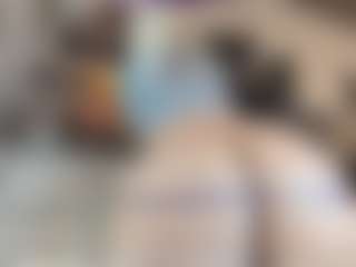 Live cam show with River Baby - Lush Curvy on TastyBlacksLive