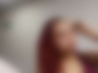 Live cam show with luna-hawks - Tease Red Hair on Camsoda