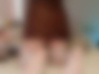 Live cam show with Rabbits-hole - Strip Red Hair on Camsoda