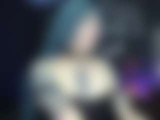 Live cam show with Marie - Goth on Free Soda