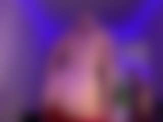 Live cam show with HienLeggans - Bedroom Blonde Hair on CamClone