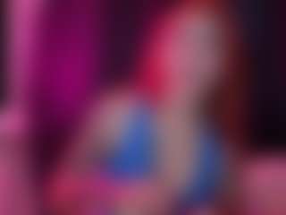Live cam show with thornsandhoney - Red Hair on galaxygirlnitro.com