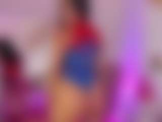Isabella-Monroe's Live Sex Cam Show