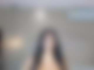 Live cam show with AriaaMoon - Brown Hair on Instabang