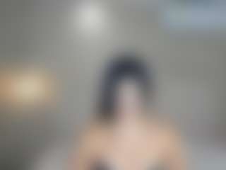 Live cam show with AriaaMoon - Thin on TastyBlacksLive