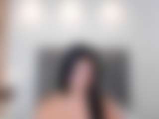 Live cam show with AriaaMoon - Sexwebcam Brown Hair on Dolls Live