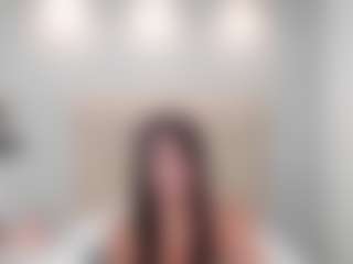 Live cam show with AriaaMoon - Brown Hair Teen (18+) on crypto-cams