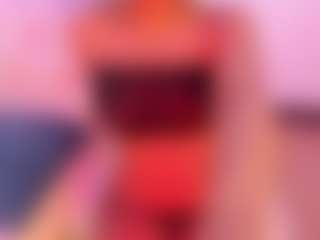 Live cam show with Tylla - Brown Hair Toys on live18s.com