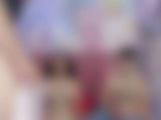 Live cam show with Luna and ALL - Granny on camtv
