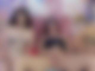 Luna and ALL's Live Sex Cam Show