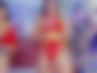 Luna and ALL's Live Sex Cam Show